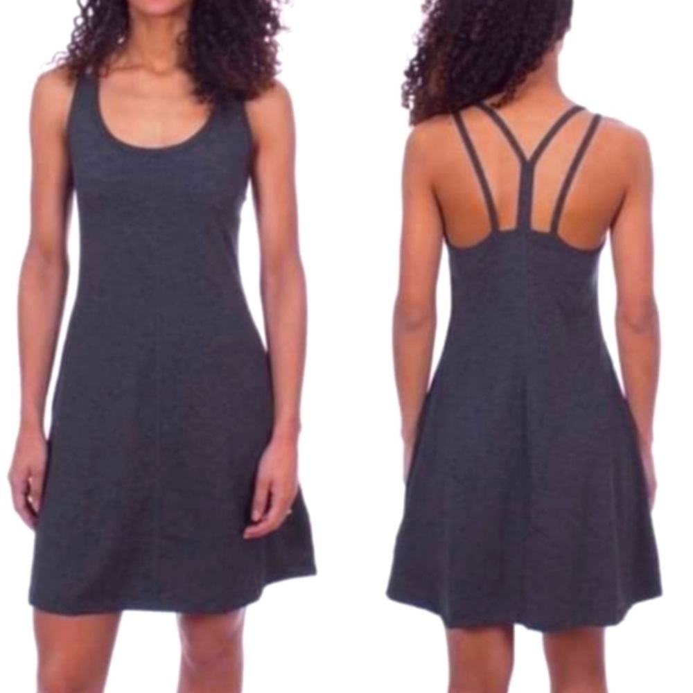 NWT Patagonia Latticeback Dress - size M Green